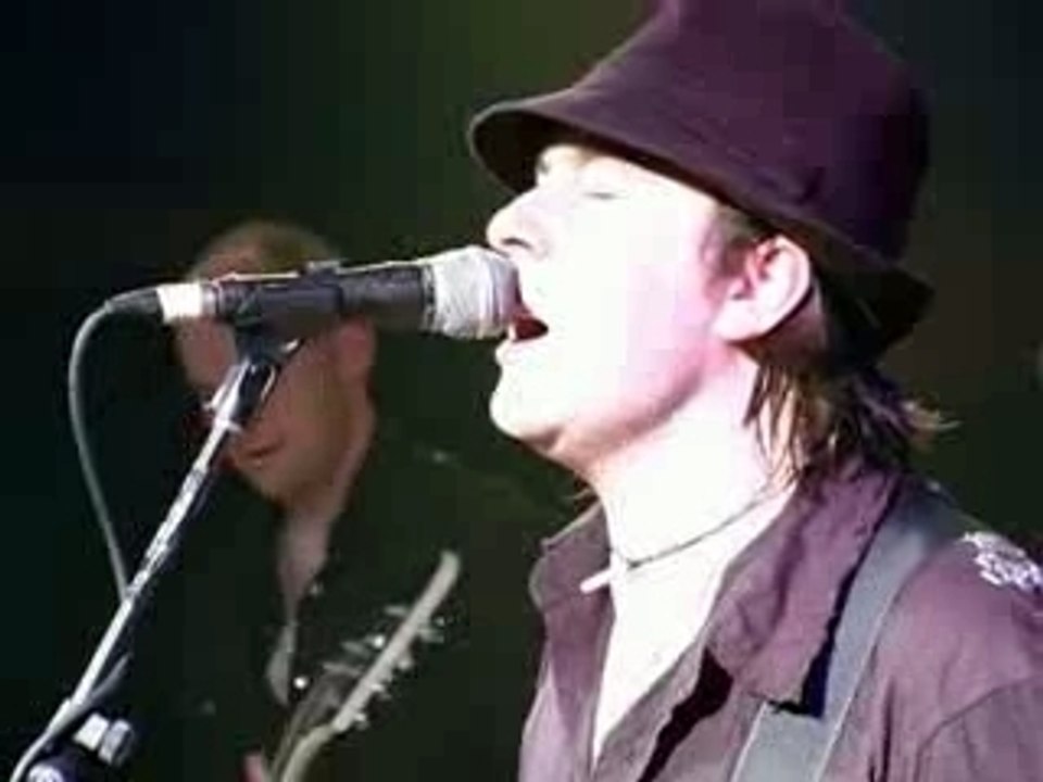 The Lowlifes - Burn Preview