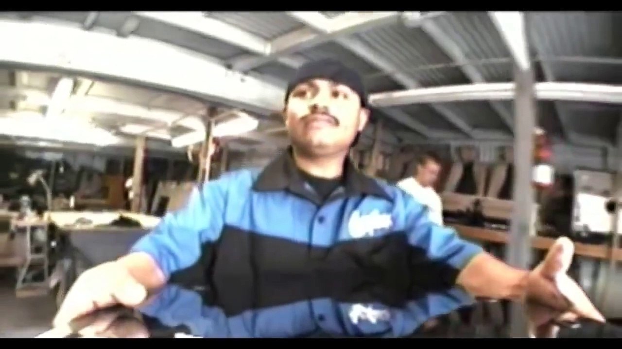 Pimp My Ride 1x03 Oldsmobile Cutlass Supreme 86