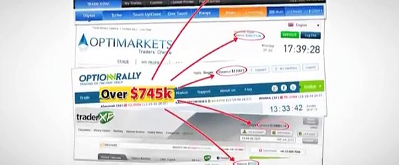 Auto binary signals - autopilot binary trading