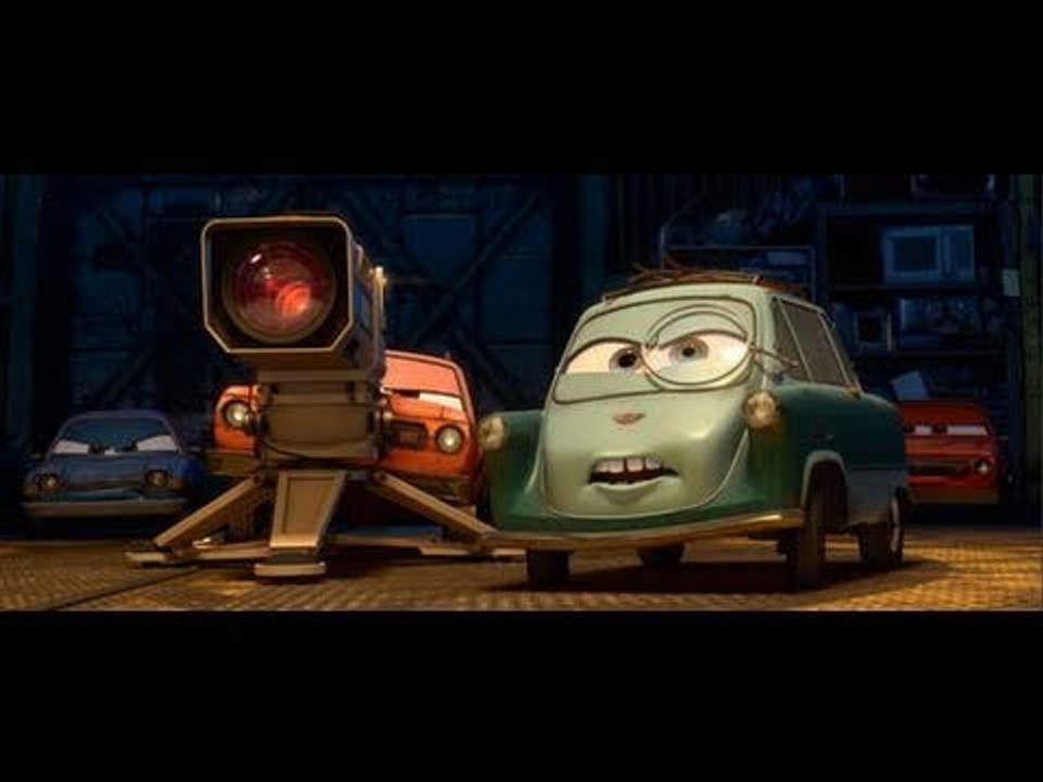 Cars 2 - Trailer