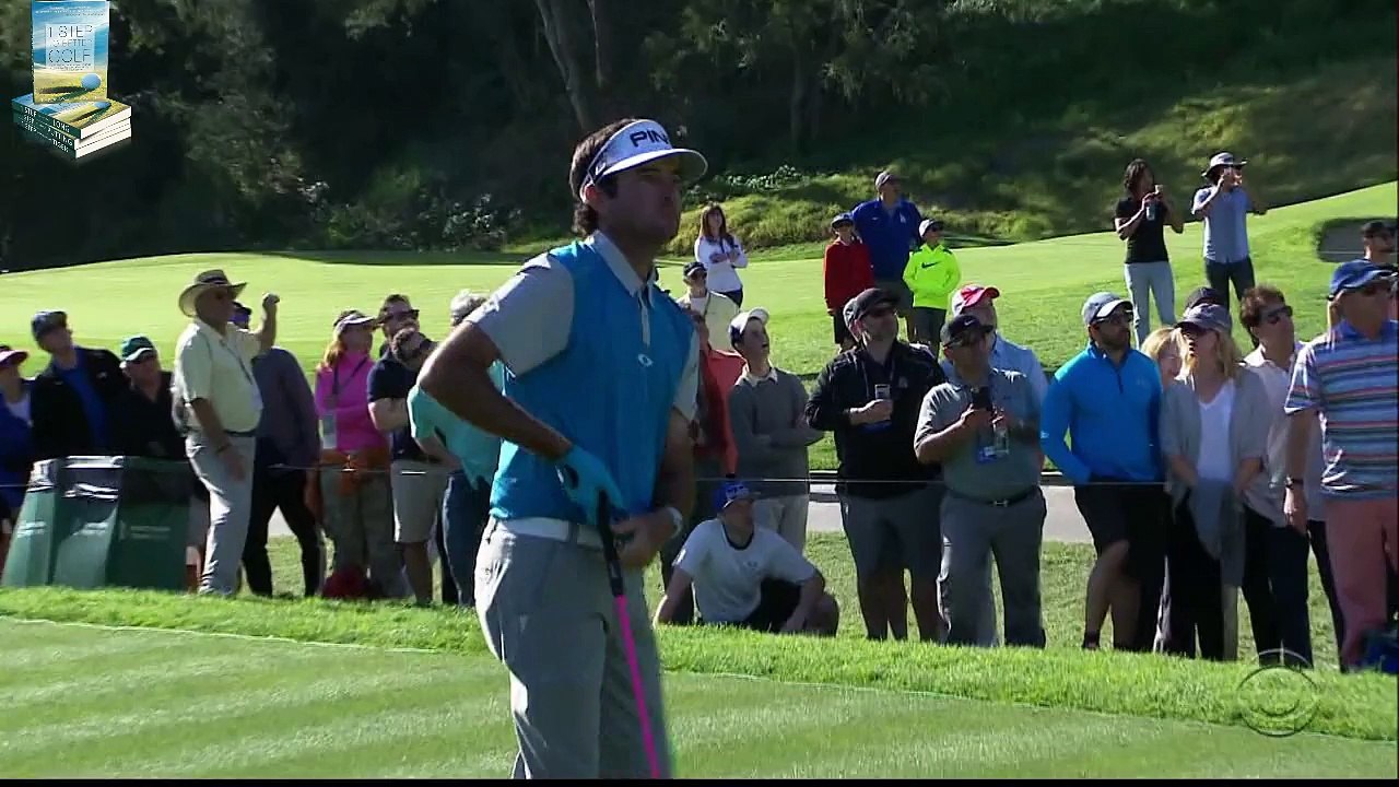 Bubba Watson BIG RIP from Behind 2016 Northern Trust PGA Tour