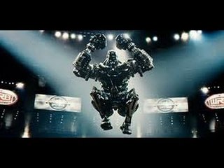 Real Steel - Trailer