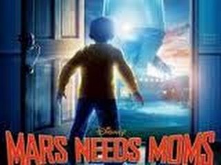 Mars Needs Moms - Trailer