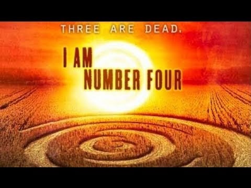 I Am Number Four - Trailer