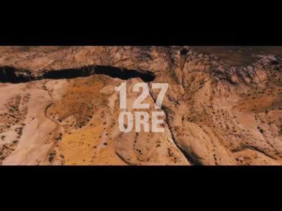 127 Ore - Trailer