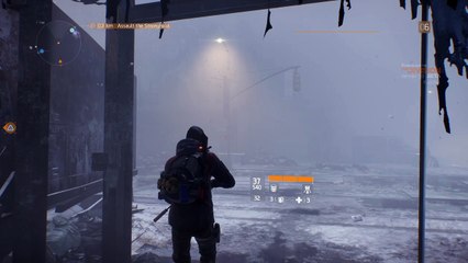 Tom Clancy's The Division Beta - Encounter