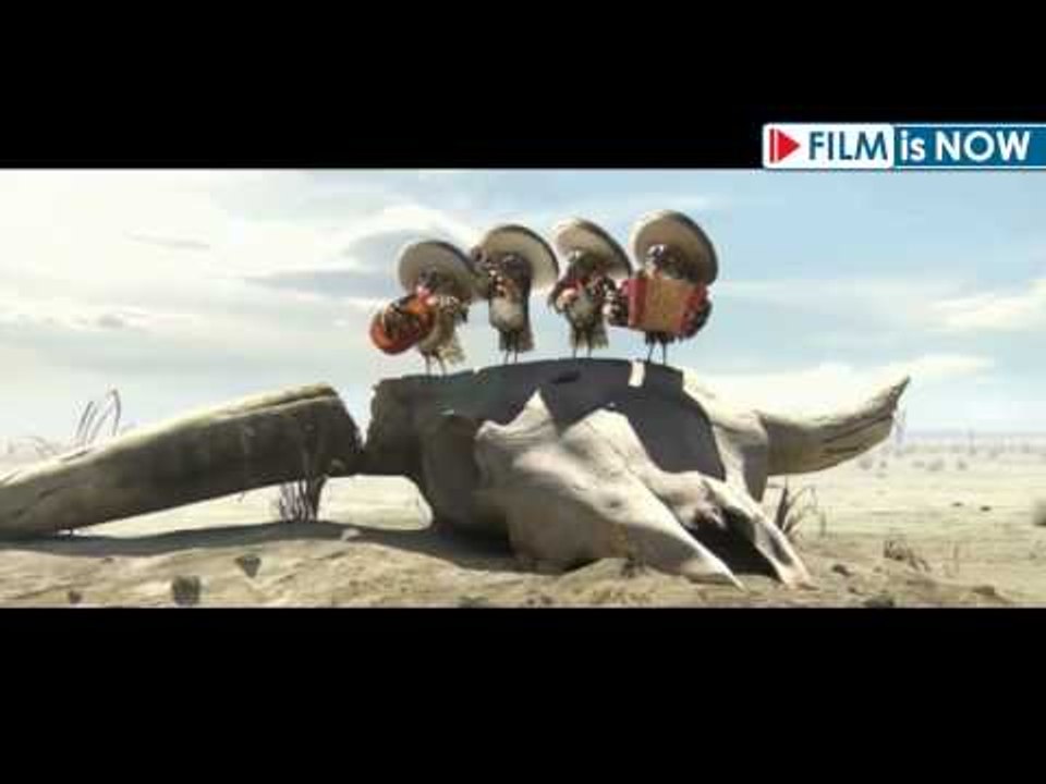 Rango - Trailer