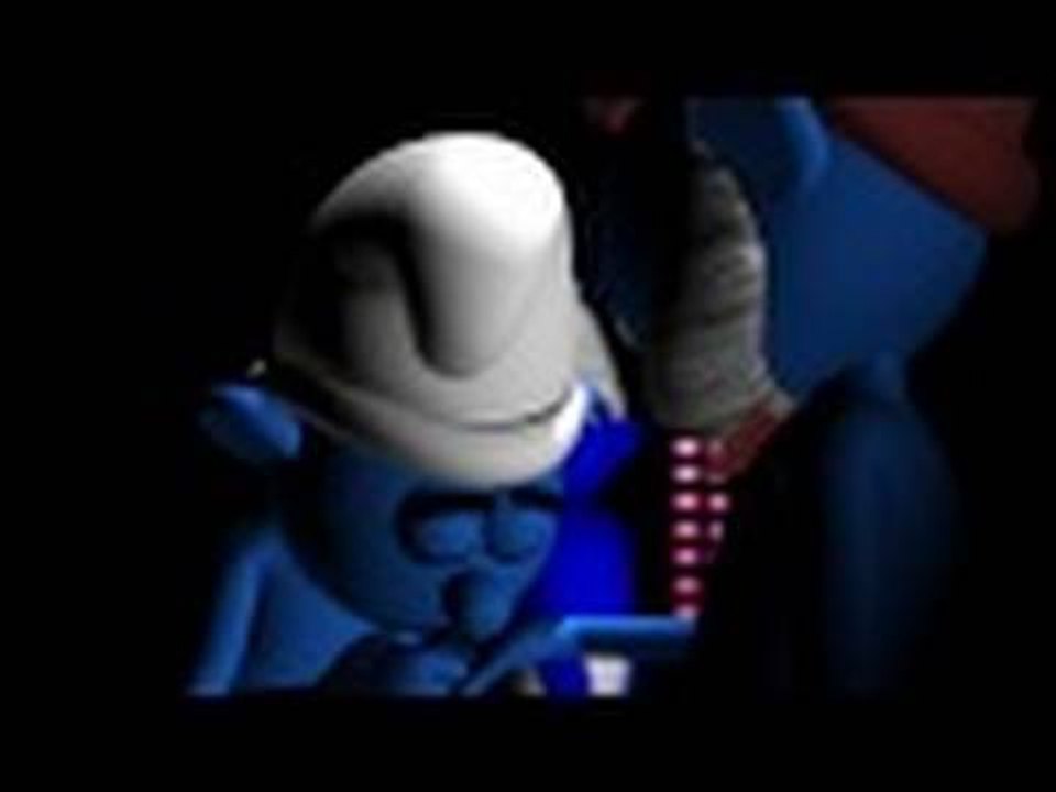 The Smurfs - Trailer