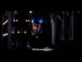 Una notte blu cobalto - Trailer Italiano