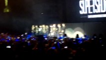 Super Junior en Argentina - SS5 Presentación (Fancam)