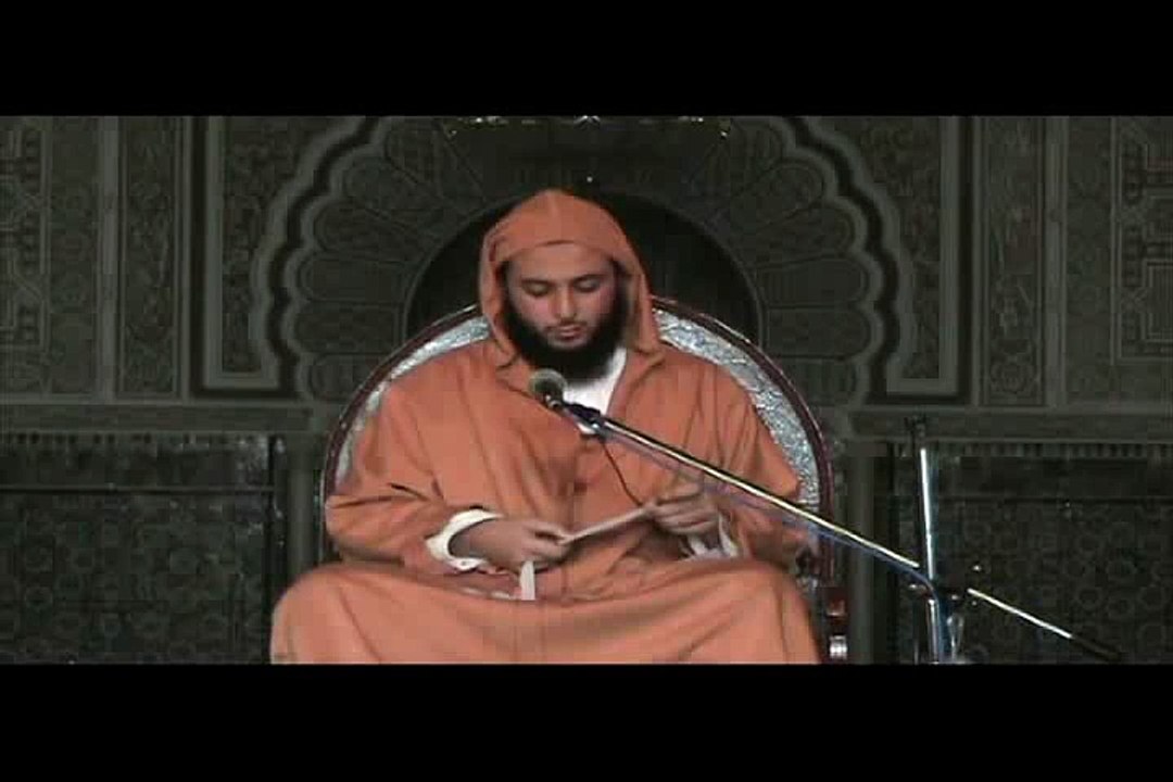 الحافظ الكملي يعزي الأمة في الشيخ فريد الأنصاري