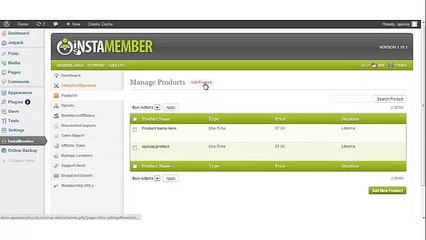 InstaMember | DigiResults Integration