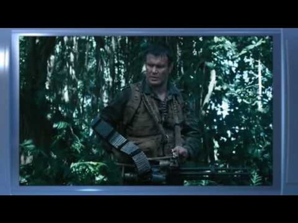 Predators - Trailer Italiano
