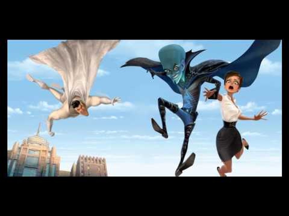 MegaMind - Trailer