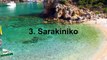 10 Must See Greek Beaches