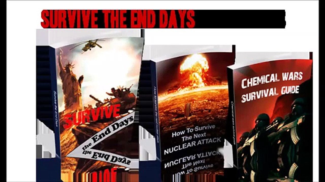 Survive The End Days Review | Survive The End Days Bonuses & Reviews