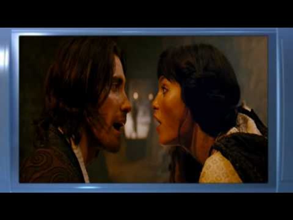 Prince of Persia - Le sabbie del tempo - Trailer Italiano
