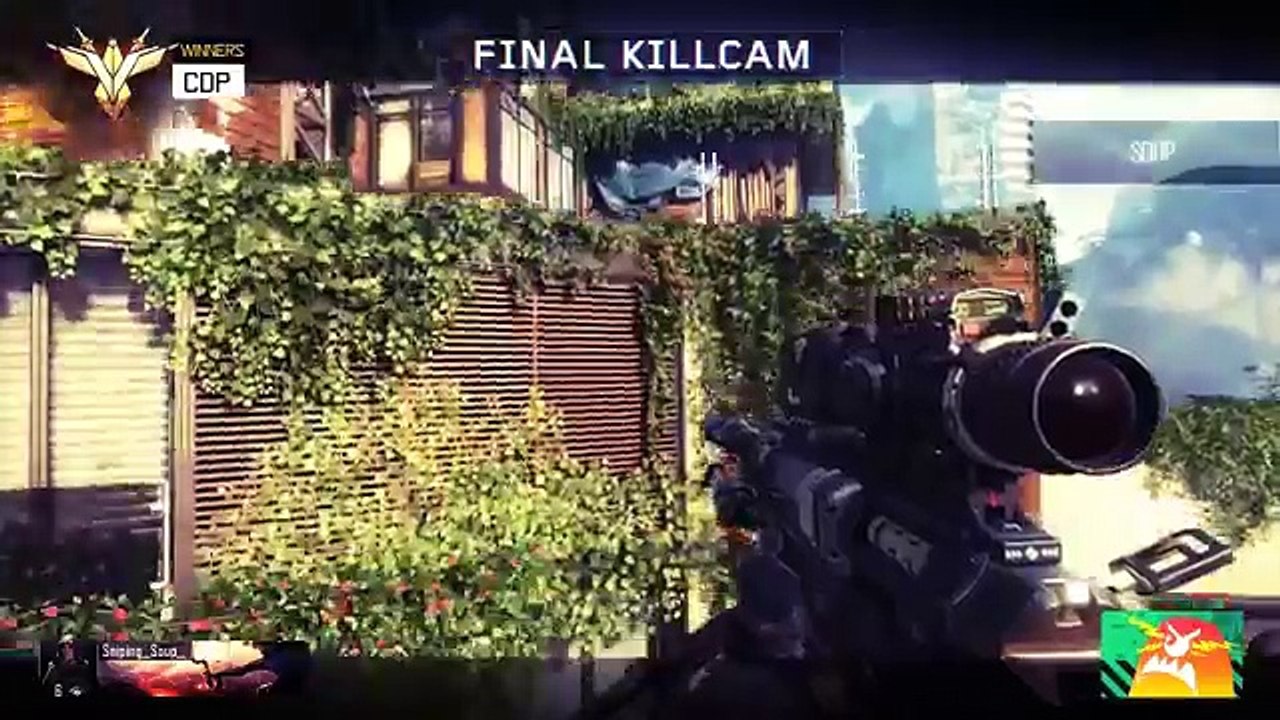FUCK ME SILLY TAI LOPEZ (CoD: Black Ops 3)