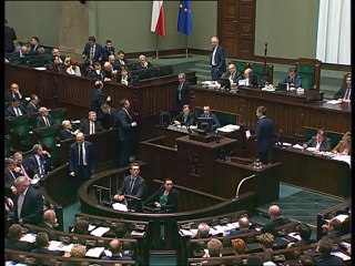 Poseł Adam Szłapka - Wystąpienie z dnia 28 stycznia 2016 roku.