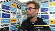Leicester 2-0 Liverpool - Jurgen Klopp Post Match Interview - Jamie Vardy's Goal Was 'World Class' -