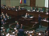 Poseł Andrzej Czerwiński - Wystąpienie z dnia 28 stycznia 2016 roku.