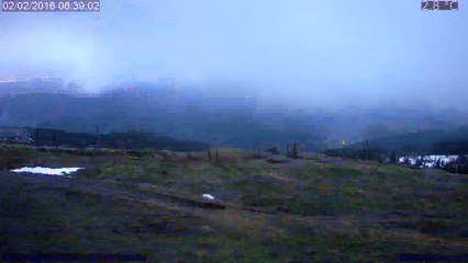 Vidéo timelapse du Mardi 02/02/2016 à 23:58
