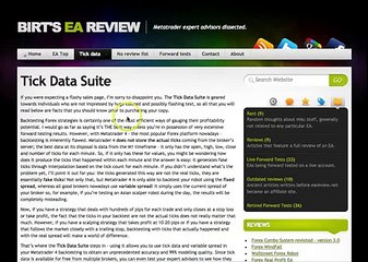 Tick Data Suite Review - Scam or Legit?