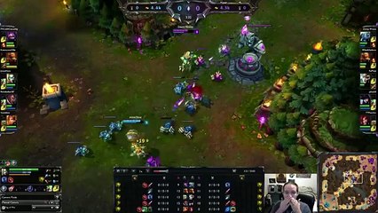 Summoner School Episode 13: Mid #3 ft. Orianna part 1