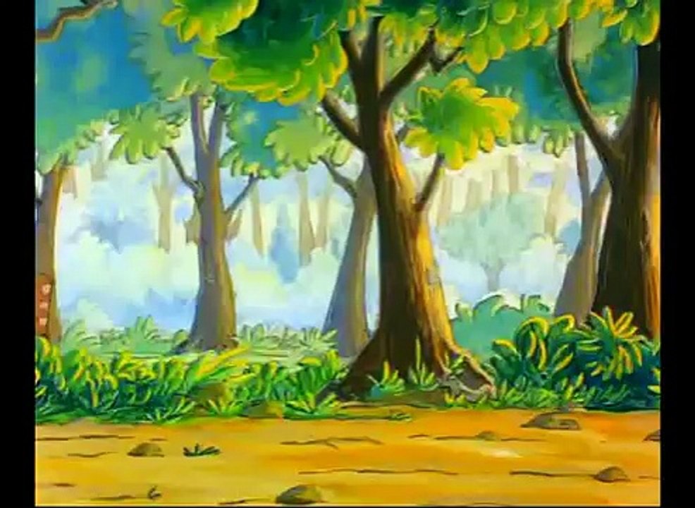 Albert ep5 La cuisine royale, partie n°2