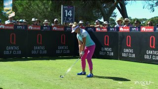 Top 10 Worst Golf Shots 2016 ISPS LPGA Tour