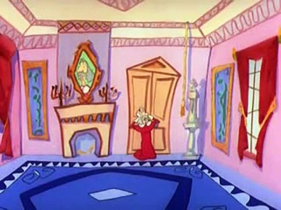 Albert Le 5ème mousquetaire- ep16 Les Gammes de Buckingham 1ère partie