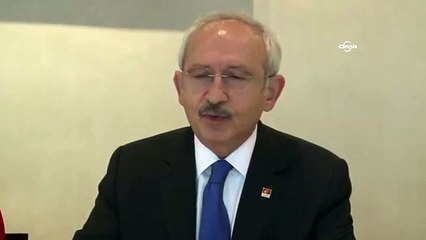 Kılıçdaroğlu: Angajman kurallarına uyulmuyorsa gereği yapılmalı
