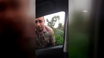 Floridalı kadın sürücü aşırı hız yapan polisi durdurdu!