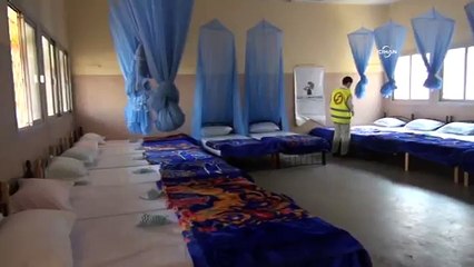 Türk müteşebbisler Senegalli öksüz ve yetimlere sahip çıktı