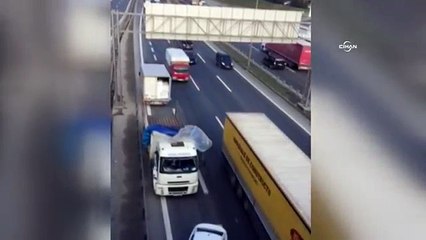 TEM’de tehlikeli hareketler!