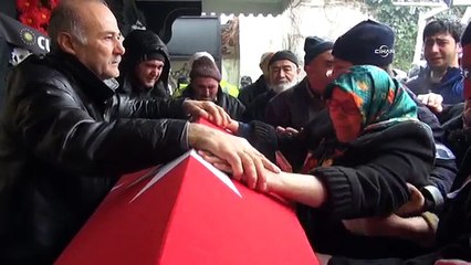 Şehit polisin babası: Polis ve asker de zırhlı araçlara binsin