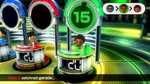 Lets Play Together Wii Party U - Part 15 - 3-Spieler-Spiele in der Hausparty