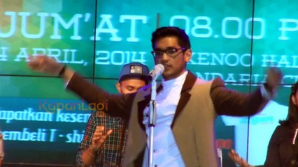 Banyak Saingan, Ini Cara Afgan Jaga Eksistensi