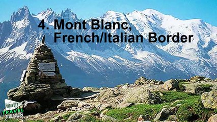 10 World’s Most Dangerous Mountains for Rock Climbing