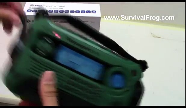 Kaito KA600 voyager pro | Survival Frog Gear Reviews