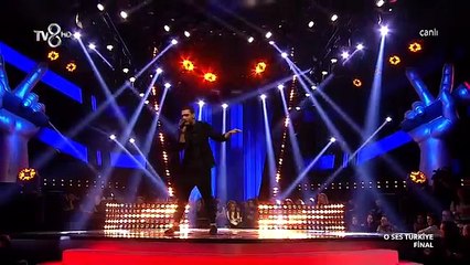 Elnur Hüseynov - Hour Of The Wolf | O Ses Türkiye (Trend Videos)