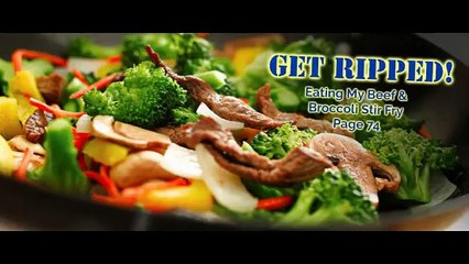 Anabolic Cooking Review - REAL Anabolic Cookbook Recipes