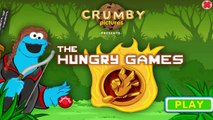 Sesame Street - The Hungry Games - Sesame Street Games