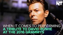 Lady Gaga To Perform David Bowie Tribute At The Grammys