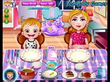 Baby Hazel Dining Manners - New Baby Hazel - Fun Baby Games # Watch Play Disney Games On YT Channel