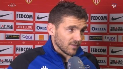 Monaco 2-0 Bastia : Réaction de J-L. Leca au micro de C+