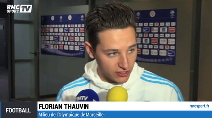 Thauvin : "Je me suis excusé auprès de mes coéquipiers"