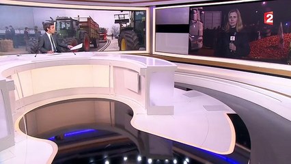 Crise des éleveurs : les blocages continuent