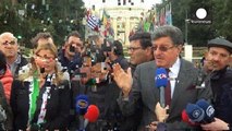 Межсирийские переговоры в Женеве - под угрозой срыва