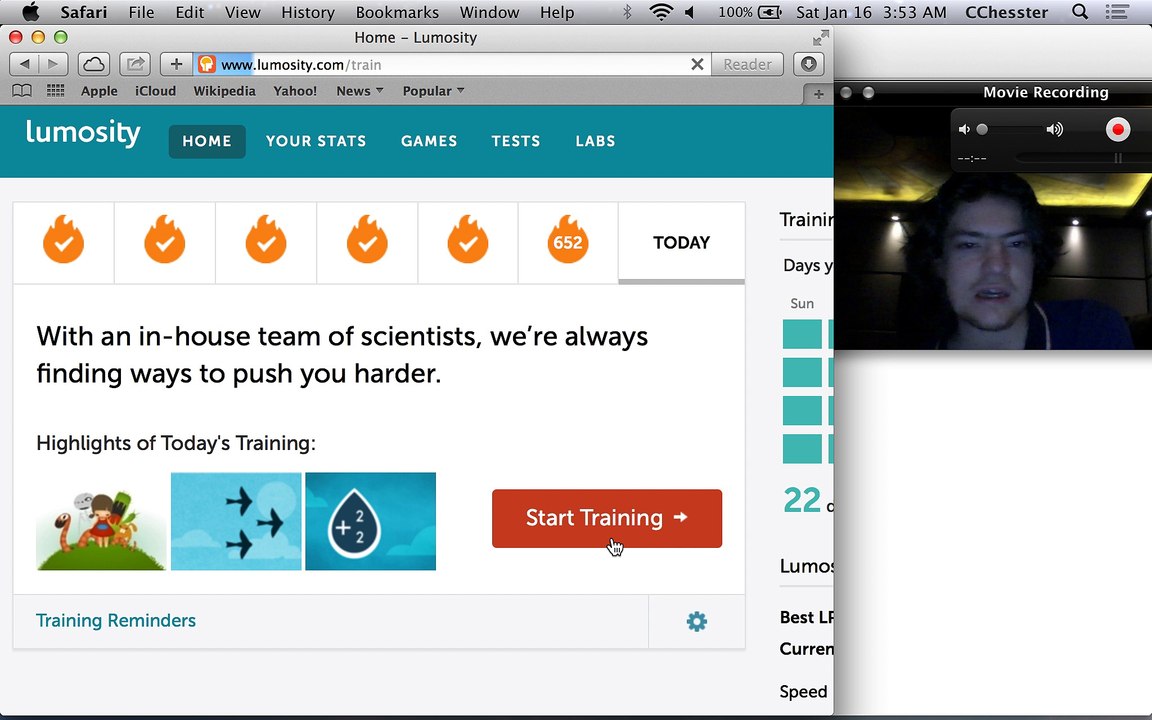 Lumosity - FTC Notification - 837